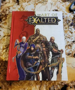 The Art of Exalted Second Edition 