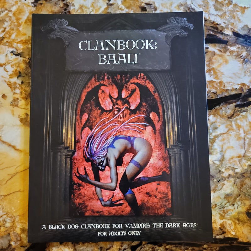 Clanbook