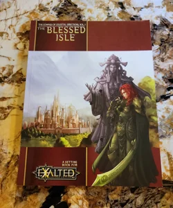 The Blessed Isle, Exalted - The Compass of Celestial Directions, Volume 1