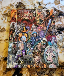 The Book of Sorcery Vol IV - The Roll of Glorious Divinity I