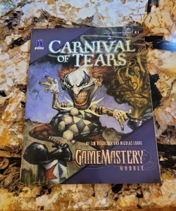 Carnival of Tears Game Mastery Module