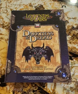 Legends & Lairs - Darkness & Dread