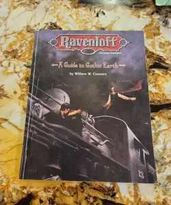 Ravenloft: A Guide to Gothic Earth
