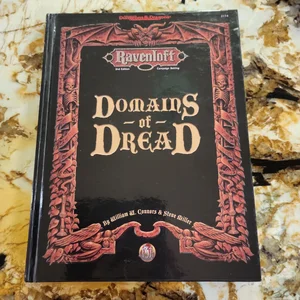 Domains of Dread Rulebook