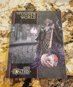 The Compass of Celestial Direction Volume 4 - The Under World - Exalted