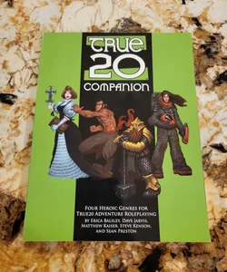 True 20 - Companion