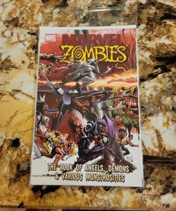 Marvel Zombies one shot 