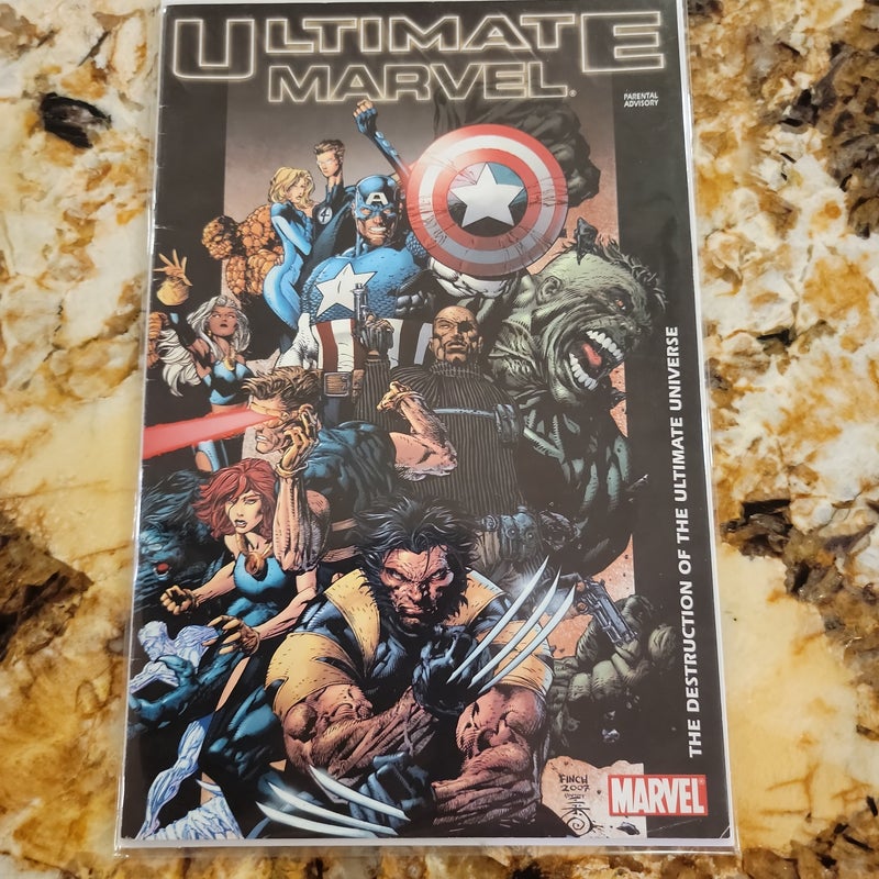 Ultimate Marvel