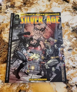 Sliver Age Sourcebook Mutants & Masterminds