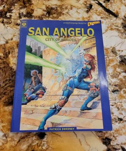 Champions: San Angelo City of Heroes