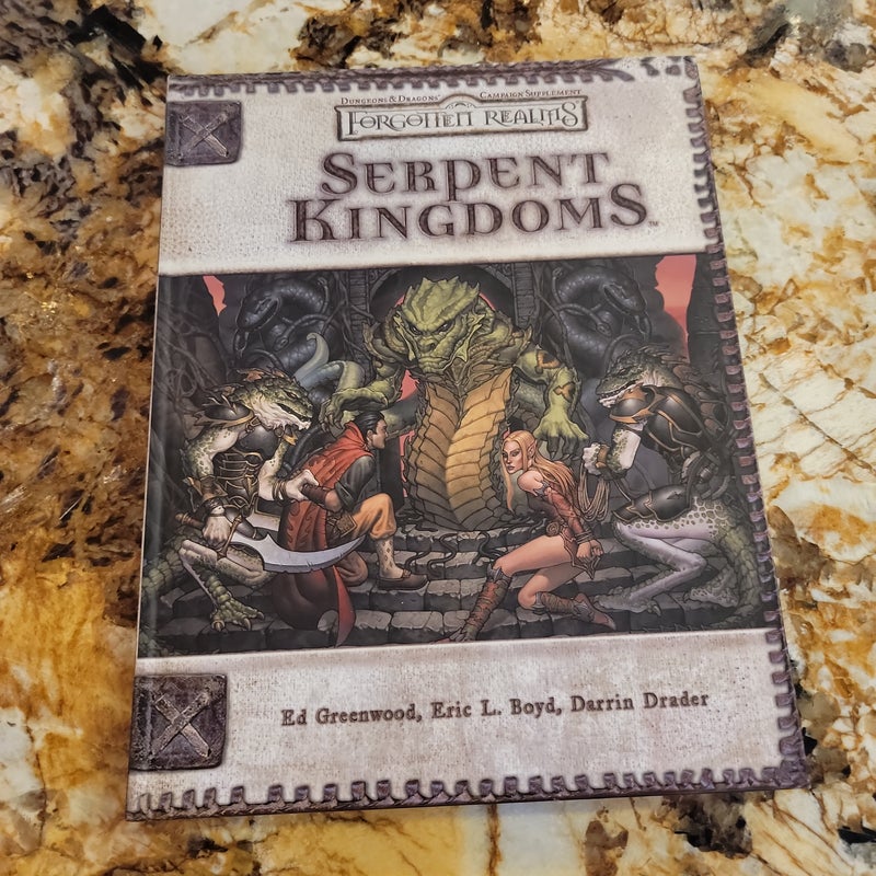 Serpent Kingdoms