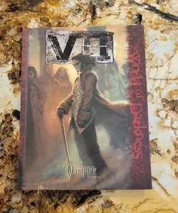 Vampire VII - A Sourcebook for Vampire Requiem