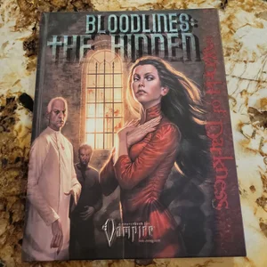 Vampire Bloodlines 1
