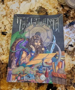 Talislanta Worldbook