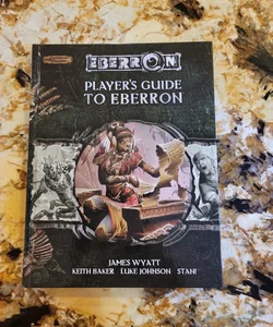 Player's Guide to Eberron - Dungeons and Dragons