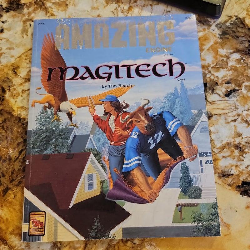 MagiTech