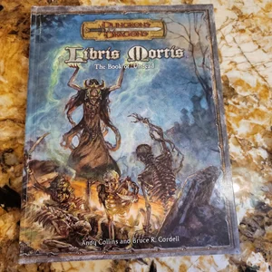 Libris Mortis