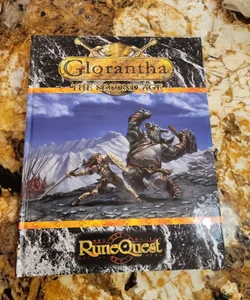 Rune Quest: Glotantha - The Second Age