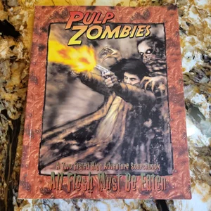 Pulp Zombies