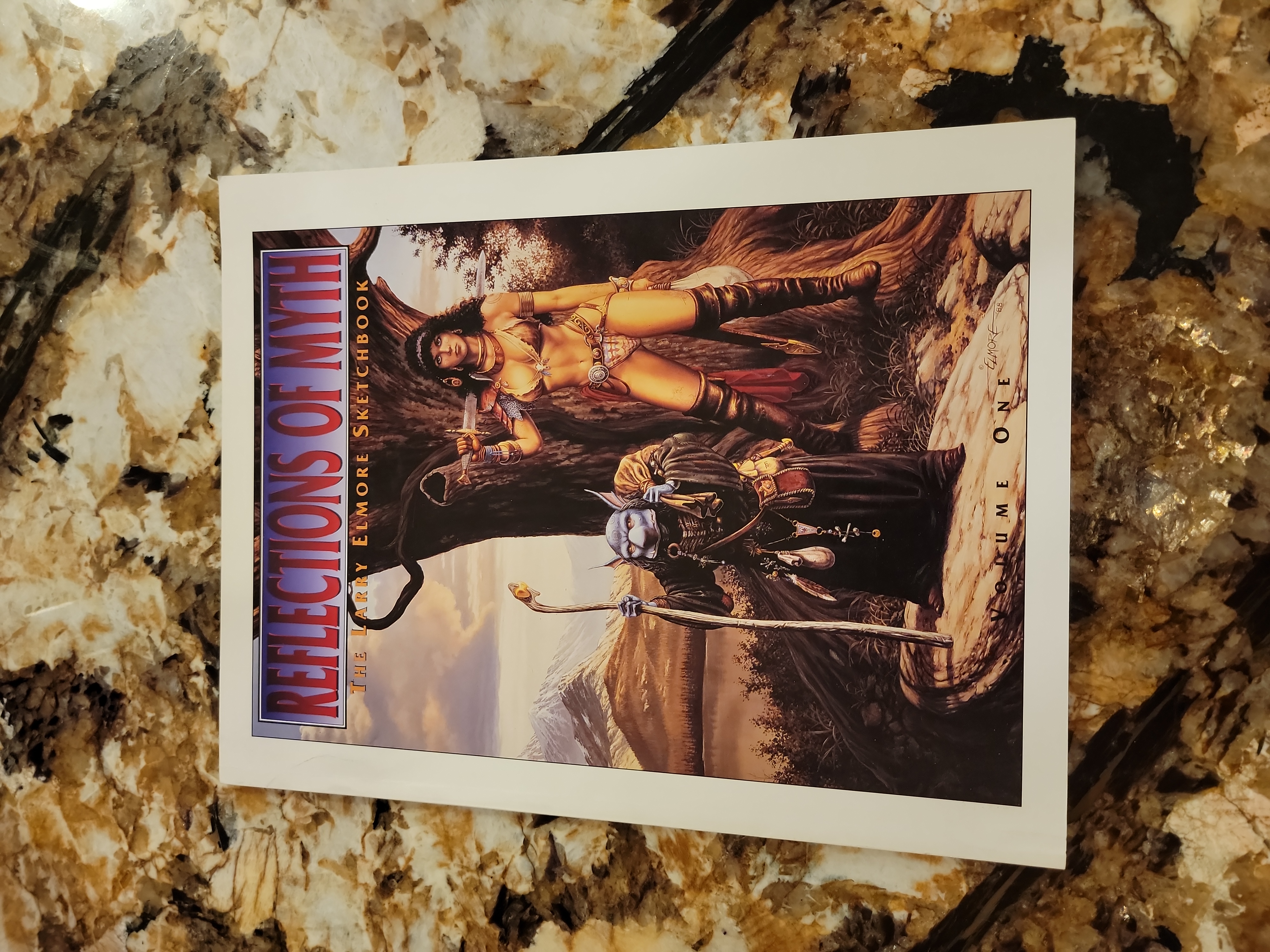 Masters of Dragonlance Art