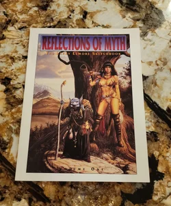Reflections of Myth: The Larry Elmore Sketchbook