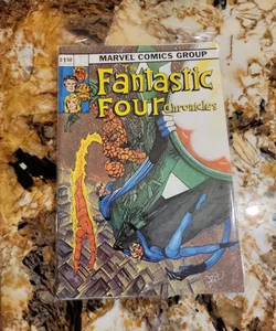 The Fantastic Four Chronicles #1