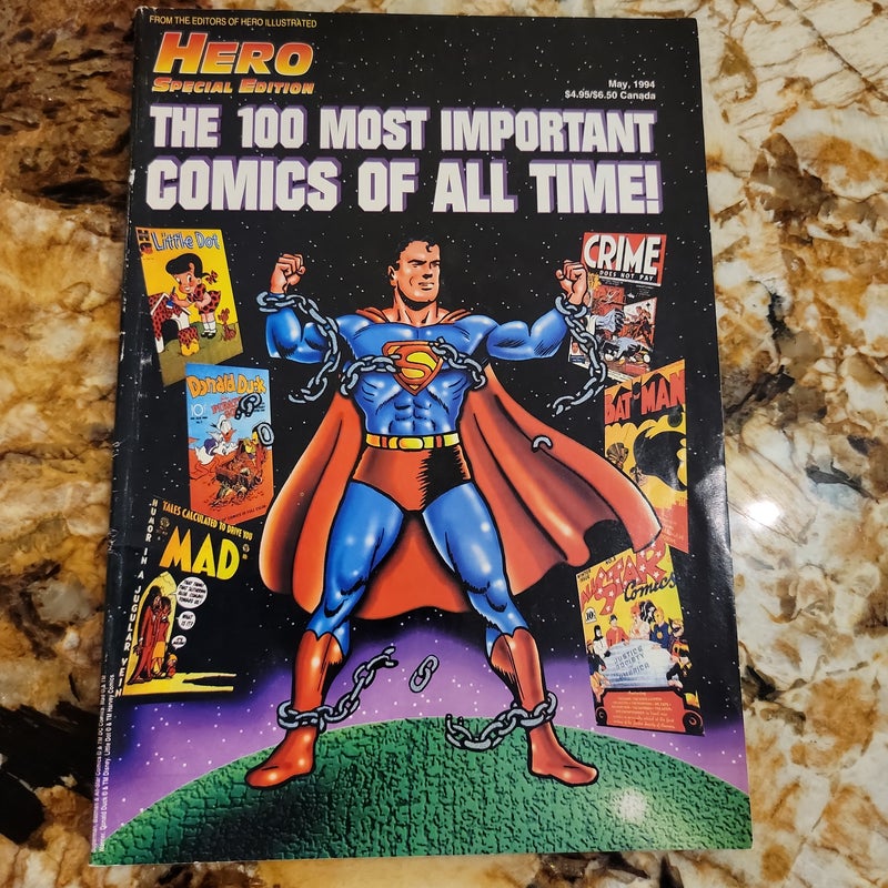 Hero Special Edition May 1994
