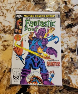 Fantastic Four issue #243