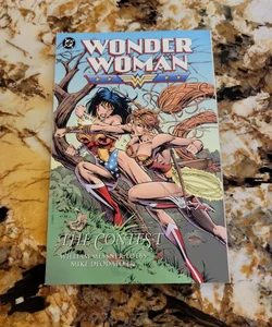 Wonder Woman: The Contest