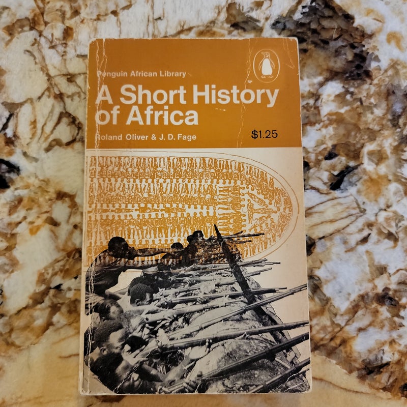 Short History of Africa