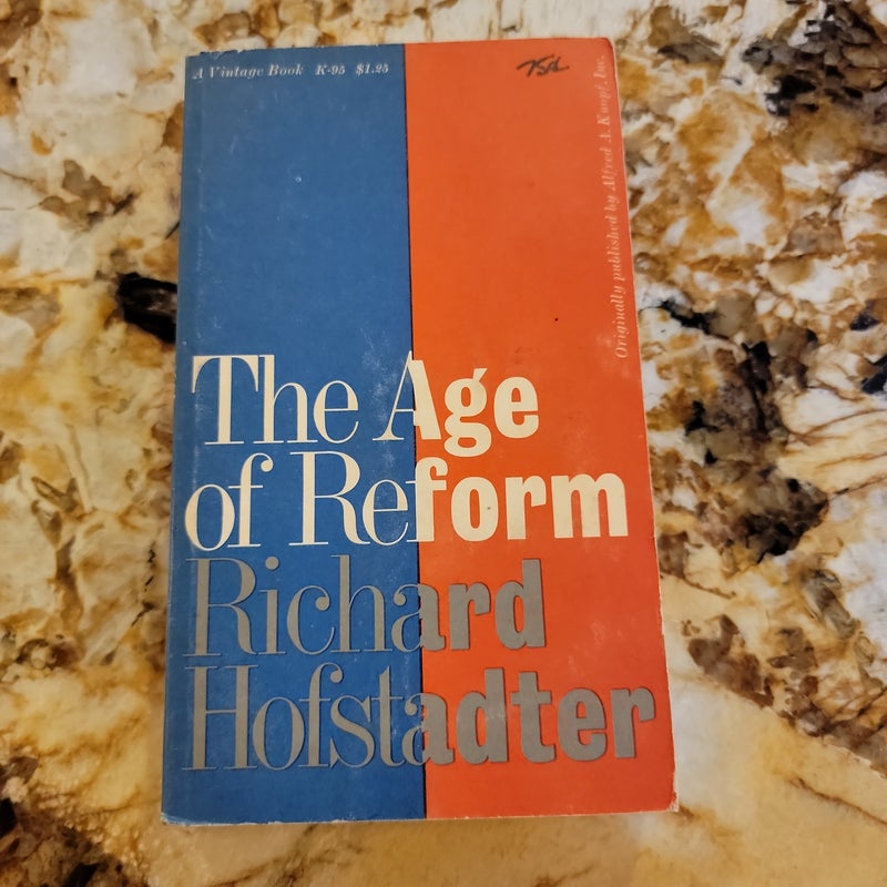 The Age of Reform