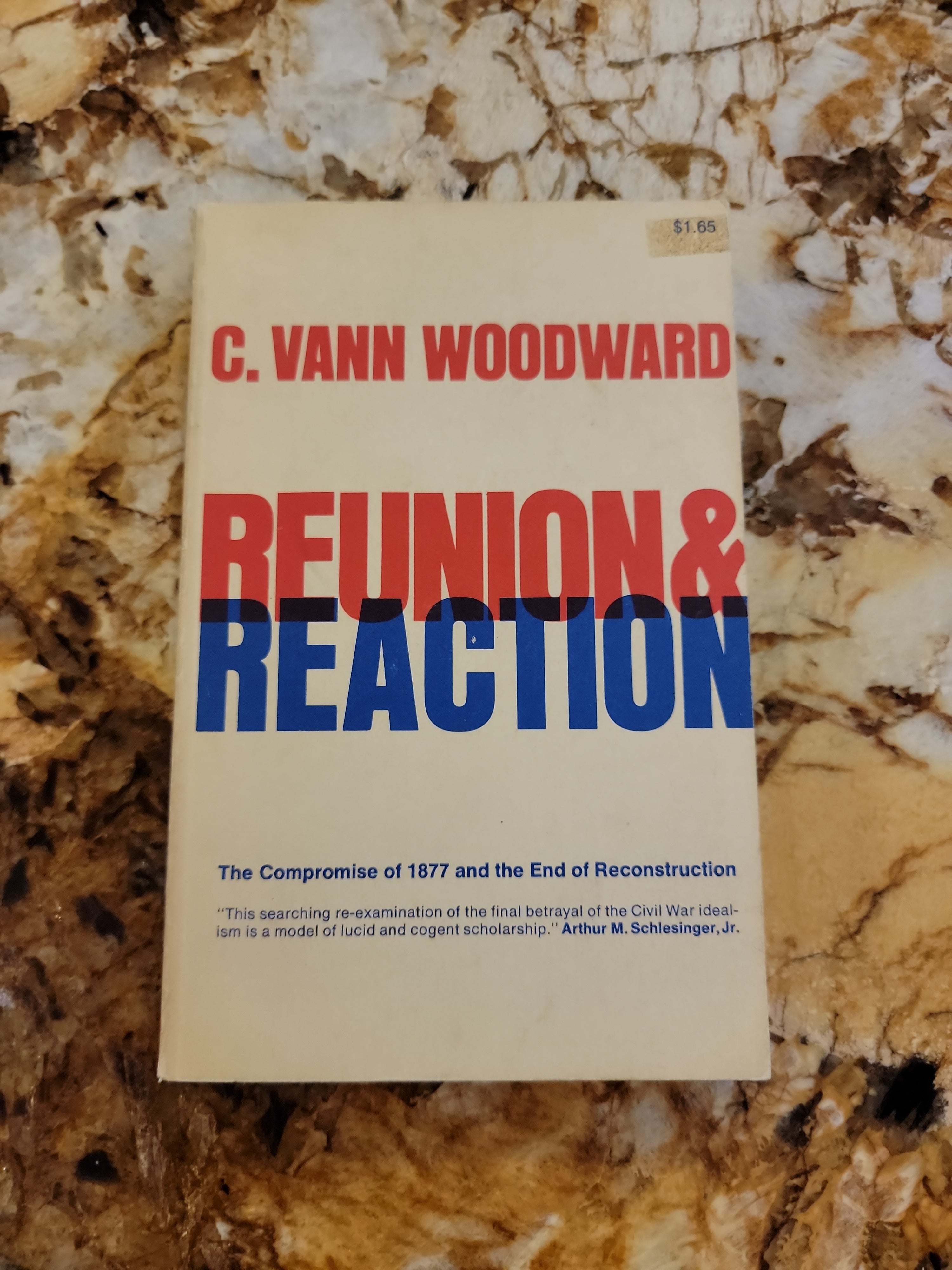 Reunion and Reaction