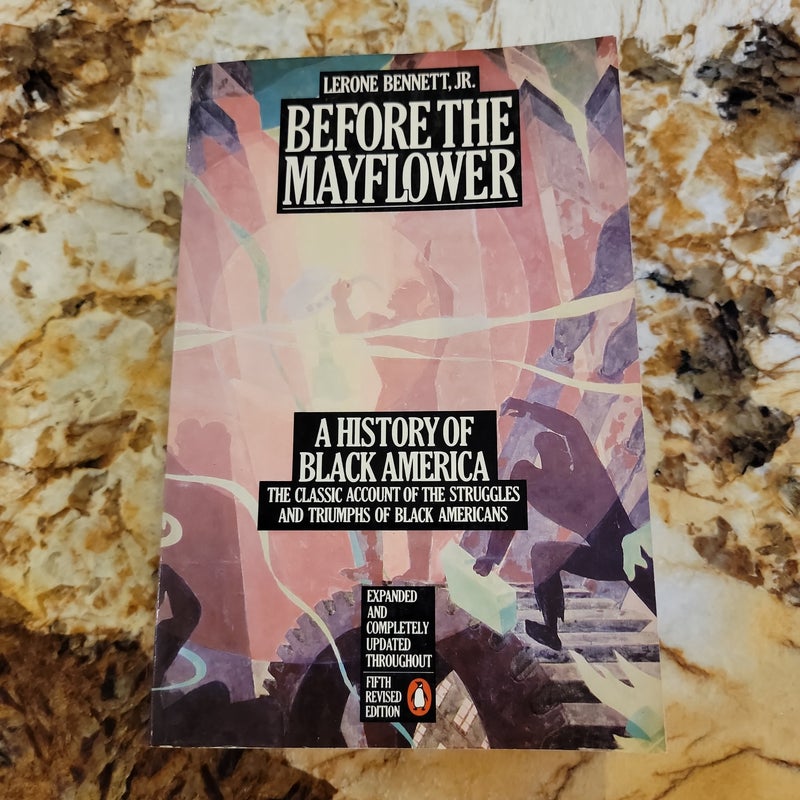 Before the Mayflower