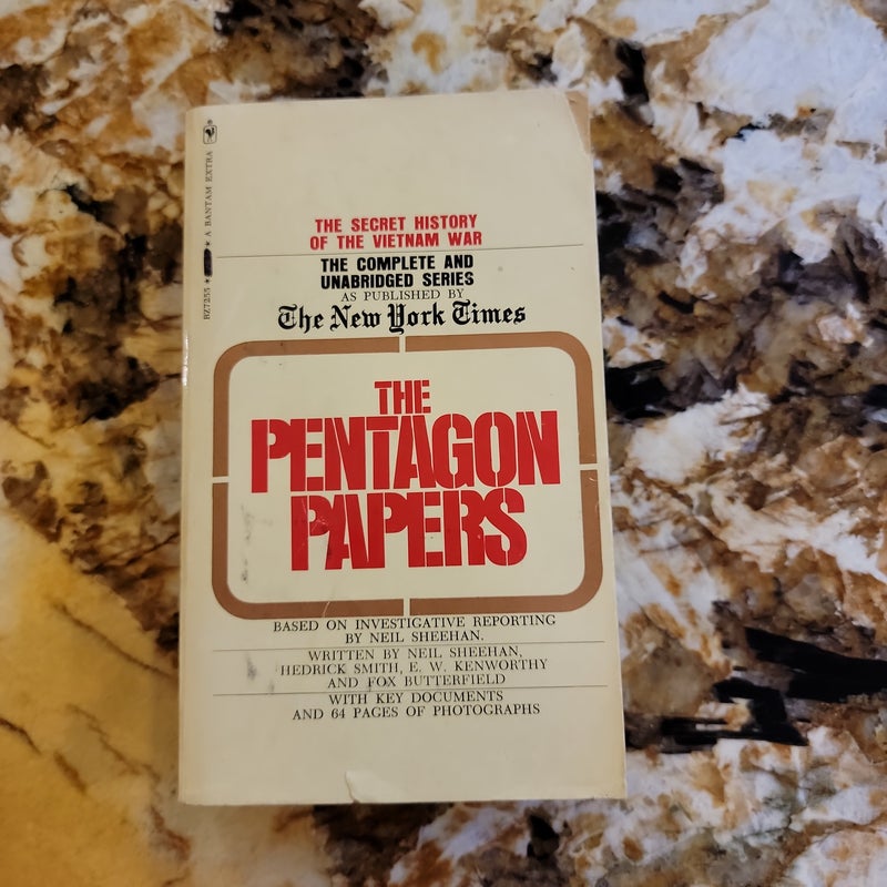 The Pentagon Papers