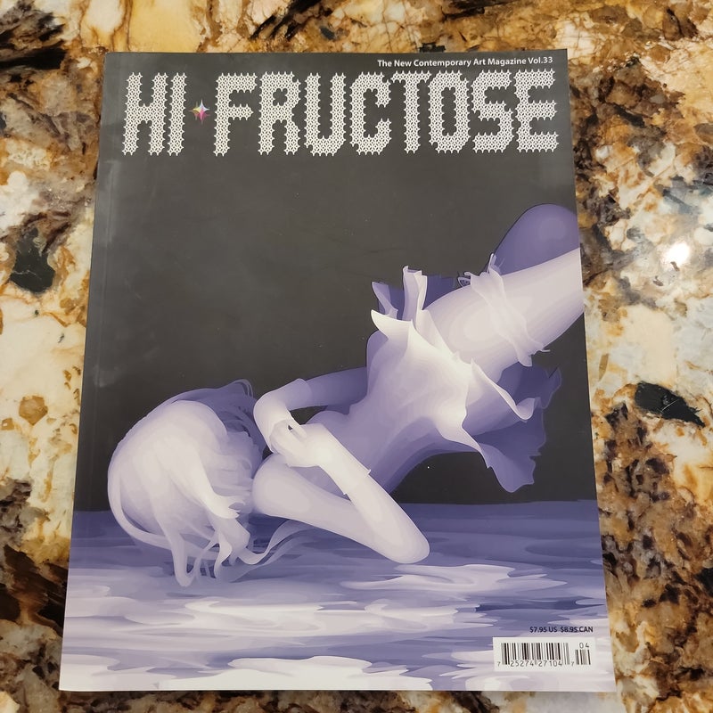 Hi-fructose volume 33