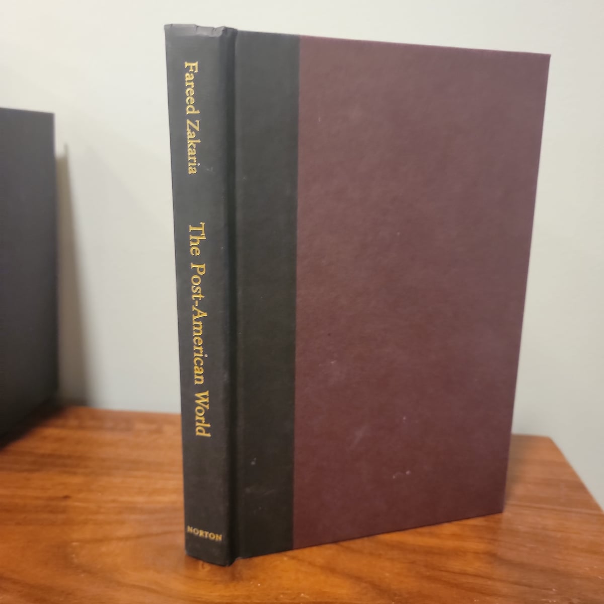 The Post American World