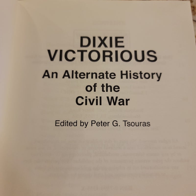 Dixie Victorious 