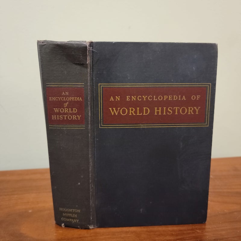An Encyclopedia of World History 1948