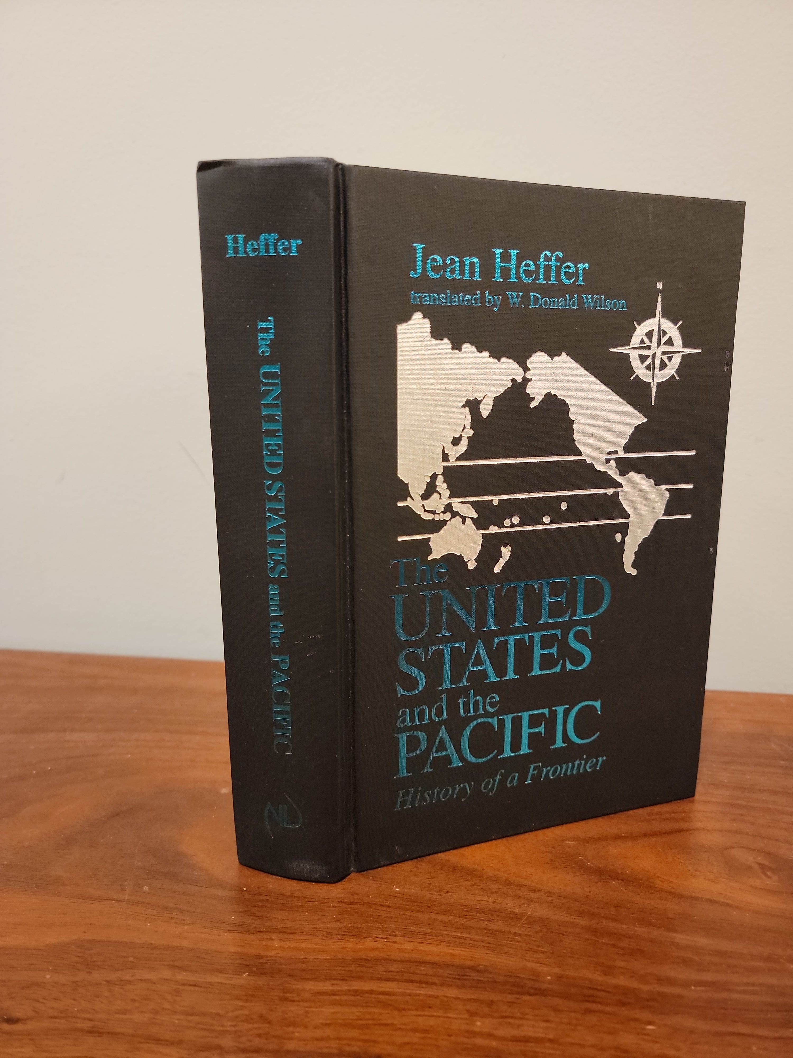 United States and the Pacific