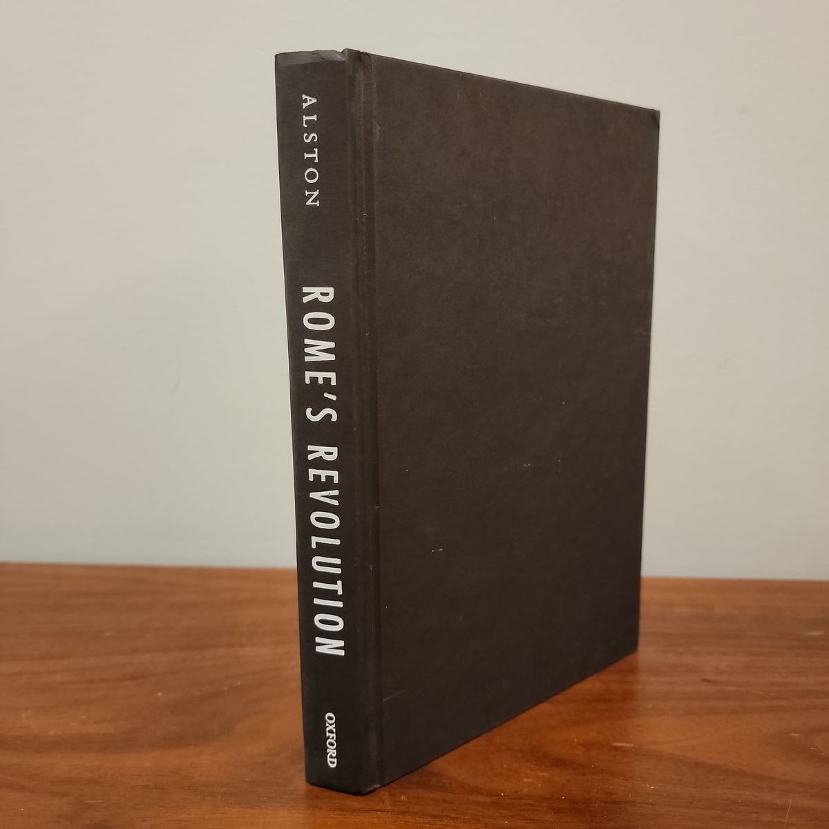 Rome's Revolution by Richard Alston, Hardcover | Pangobooks