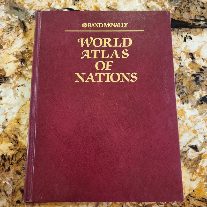 World Atlas of Nations