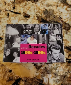 Gettyimages Decades 1900-1990 box set