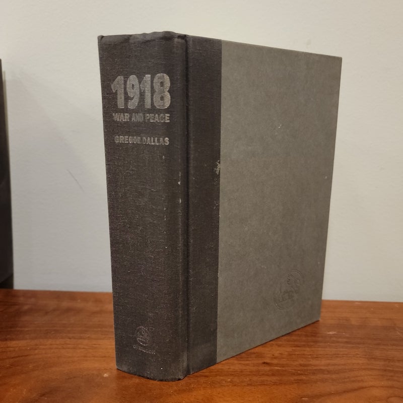 1918: War and Peace