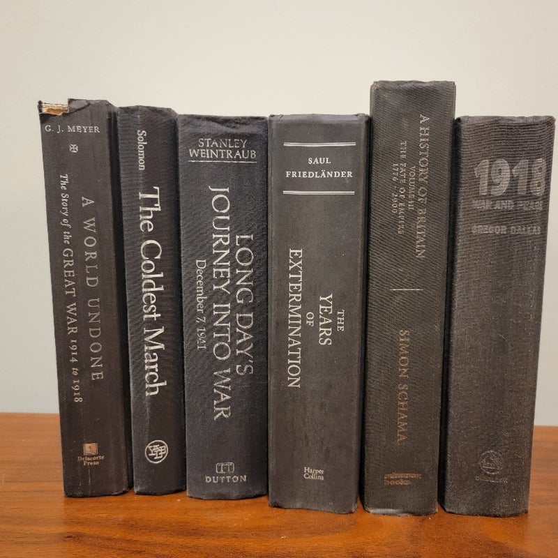 1918: War and Peace