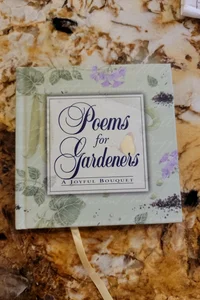 Poems for Gardeners