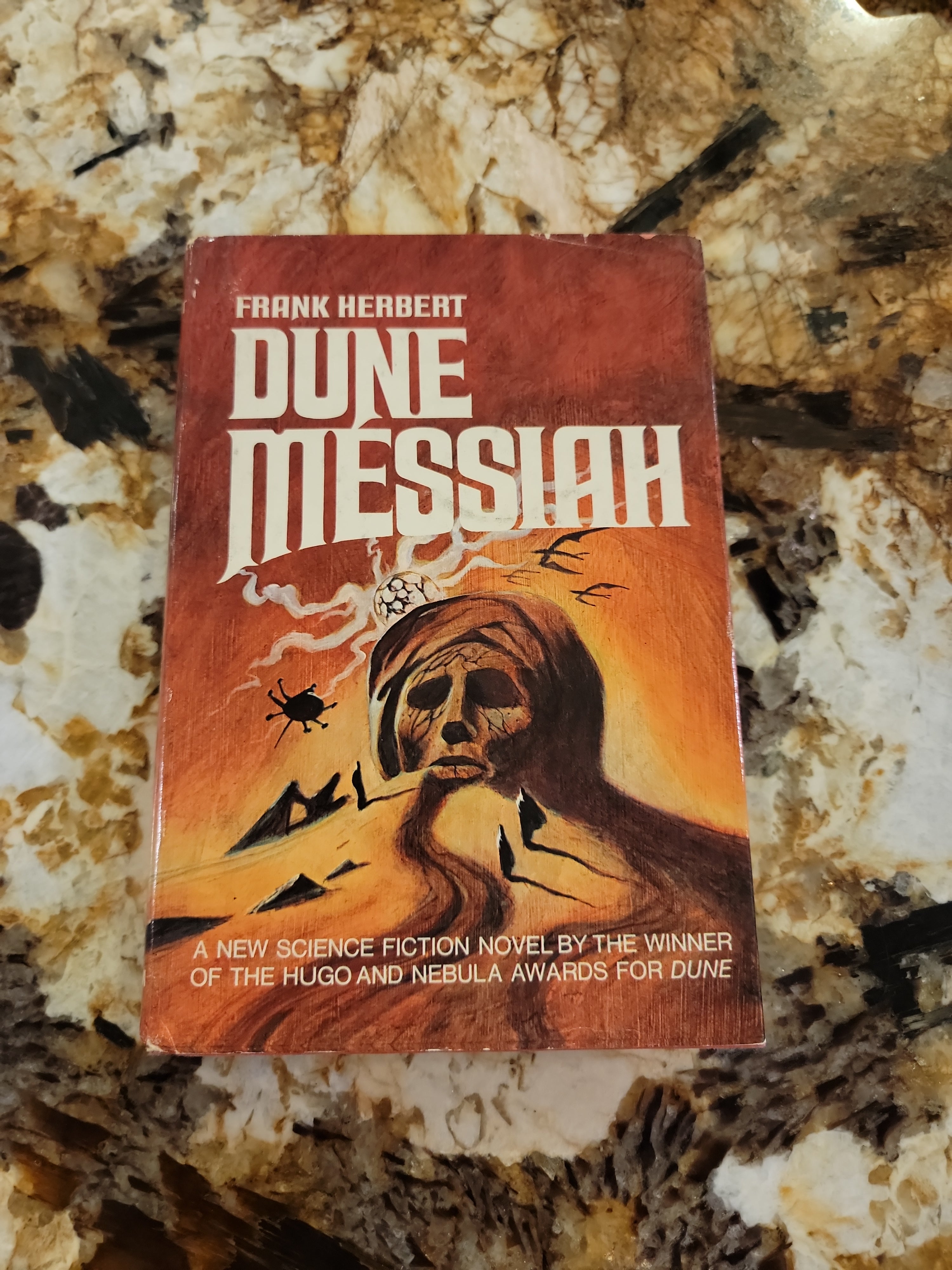 Dune Messiah