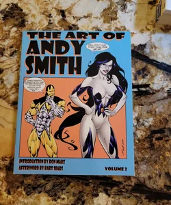 The Art of Andy Smith **signed copy** 108 of 500