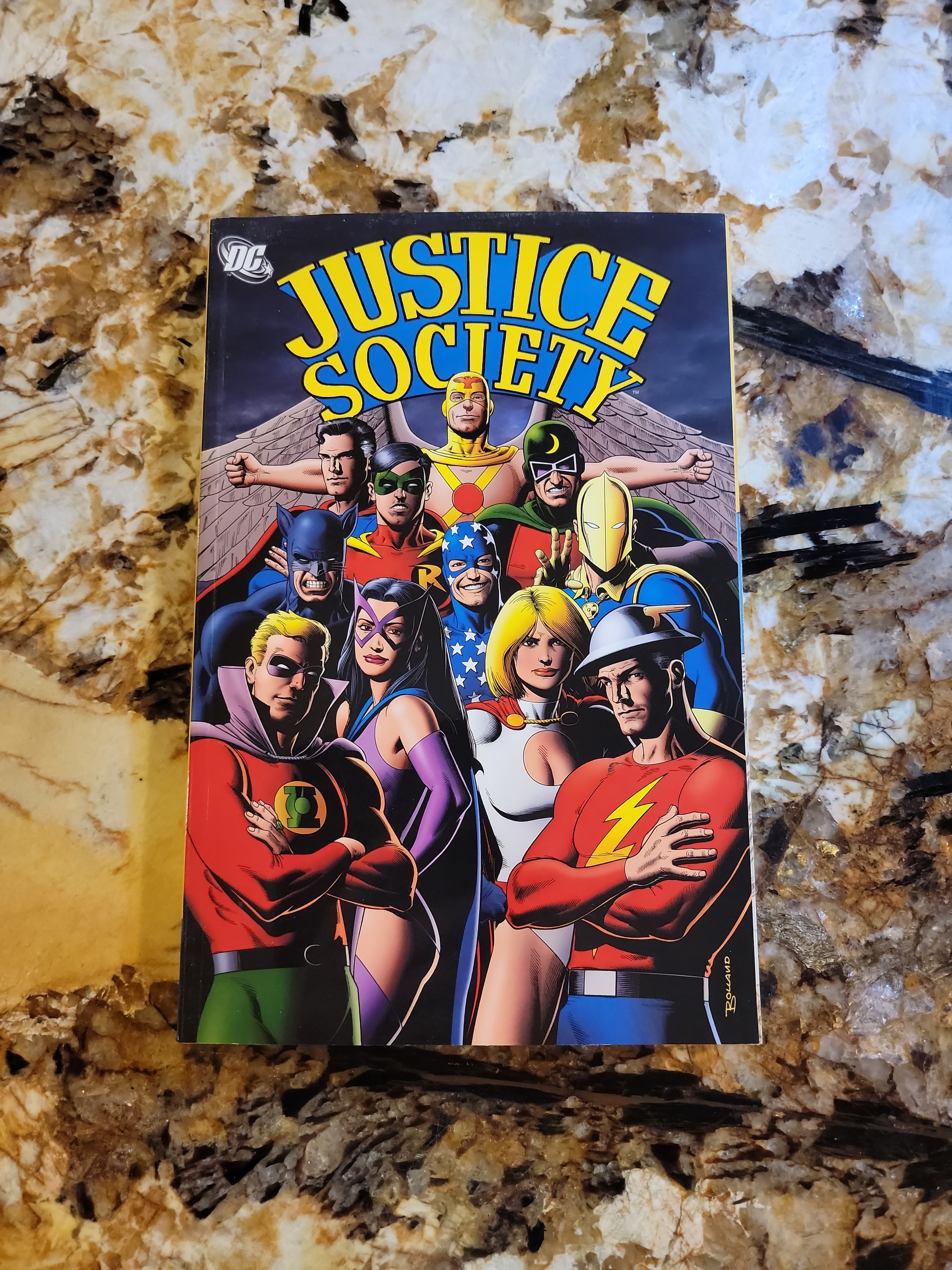 Justice Society