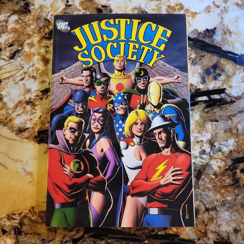 Justice Society