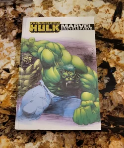 The Hulk Marvel Encyclopedia 